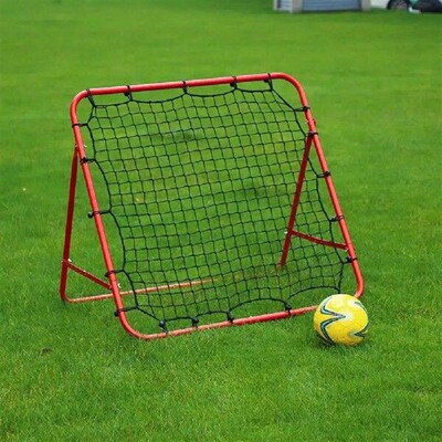 Soccer Training Equipment Rebounder with Elastic Ropes