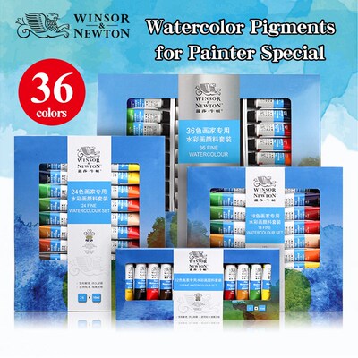 10ml WINSOR NEWTON Professional Watercolor Paint Pigment