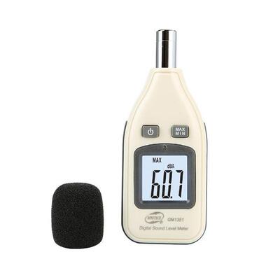 Noise meter GM1351 decibel meter噪音计噪音仪 gm1351分贝仪
