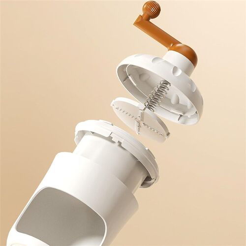 Shaved Ice Machine Snow Cone Machine Manual  Ice Crusher