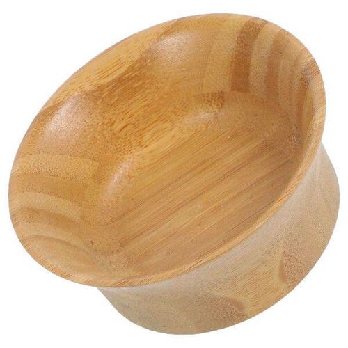 1pc Bamboo Mask Bowl Fruits Salad Soup Food Kitchen Ramen