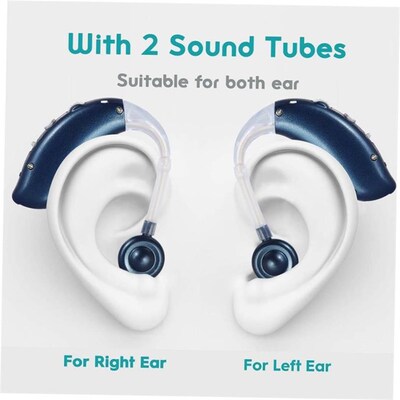 New Cheap Hearing Aid Rechargeable Device Digital Ear