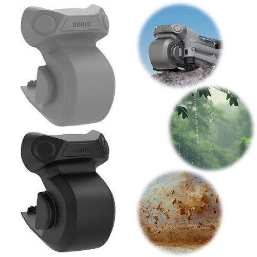 For DJI AIR 3S Drone Protective Gimbal Cover Dustproof Lens