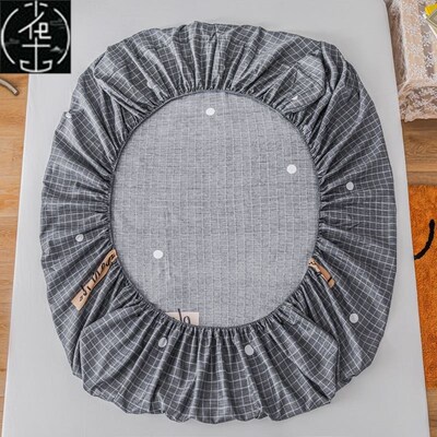 soft bed sheets fitted sheet cotton pillow cases 床笠 枕套