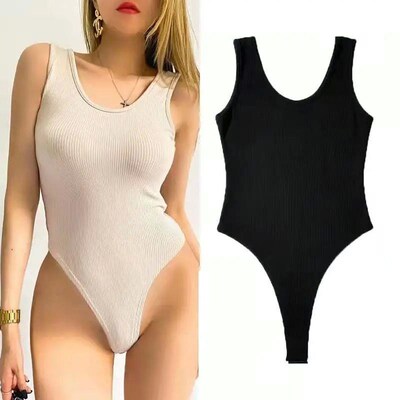 Bodysuit Bodyshaper Women Tummy Control Shapewear Slimming U