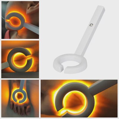 Infrared Vascular IV Vein Finder Red Light Vein Penetration