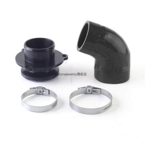 urbo Muffler Delete Pipe for EA113 Engine with K04 urbo FM