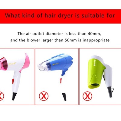1pc Hair Diffuser Professional Hair Styling Curl Dryer Diffu
