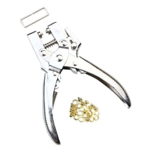 Eyelet Set, Eyelet Pliers Metal Eyelets 3mm & 5mm Grommet