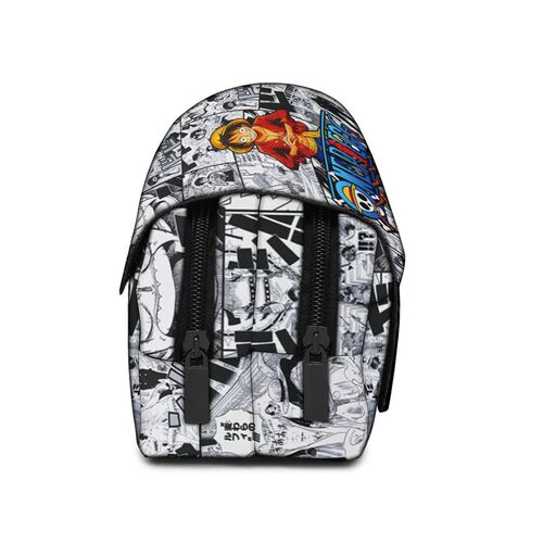 One Piece Pencil Bag Cartoon Large Capacity Pen Case Luffy Z