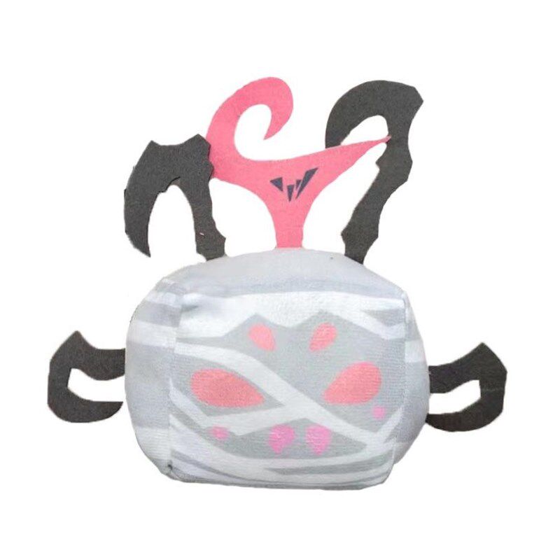 Cross border New Devil Fruit Toy Blox Fruits Game Periphera - 实物图