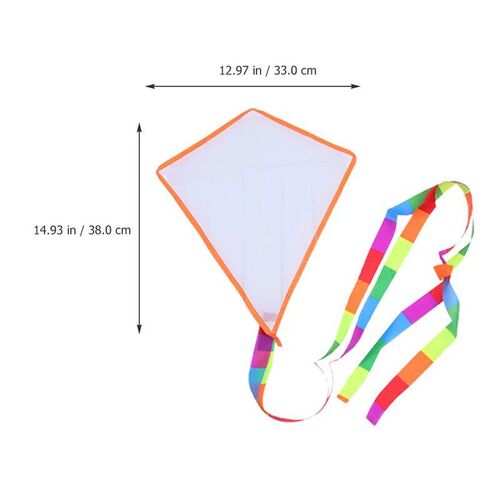 5 Sets Kids Making Craft Kits Toys Interactive Drawing Kite