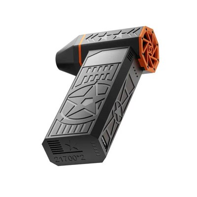 Fiizreal X50 Brushless Turbo Fan 240W High-Speed Portable 80