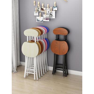 Folding chair,dining chairPortable leisure folding stool sp