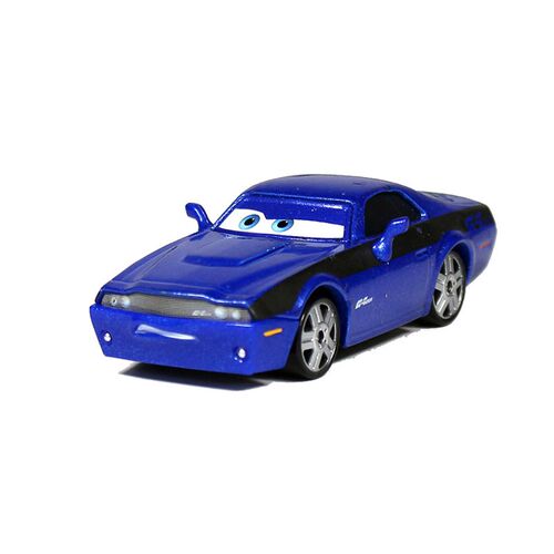 Pixar Cars 2 3 Lightning McQueen Axelrod Mater miss Mother 1