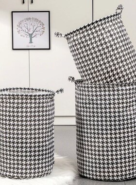 Large Capacity Laundry Organizer Bag Portable Dirty Clothes