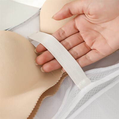Underwear laundry bag, dedicated for washing machines