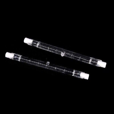 1pc Halogen Energy Saving J118 Bulbs Halogen linear Length