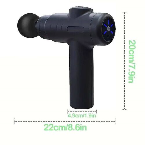 Fascia Gun Muscle Massage Gun Deep Tissue Percussion Massage