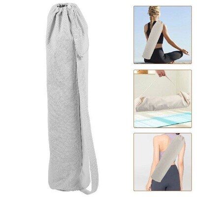 Yoga Mat Pouch Storage Bag Bolsters Carrying Bags and