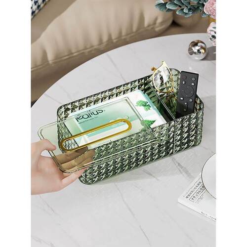 Tissue box family living room creative lovely simple storage