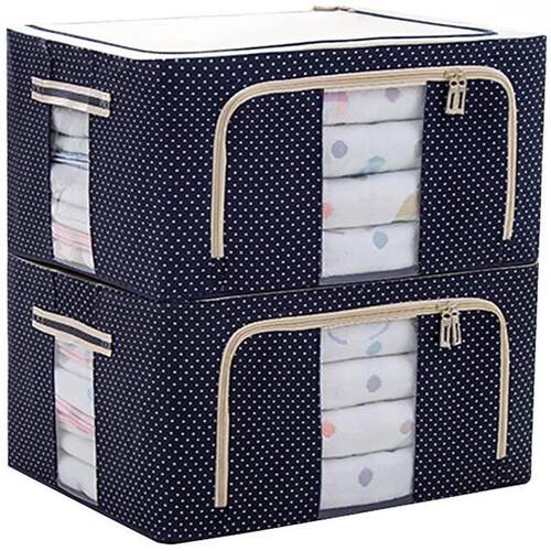 er Nonwoven Wardrobe Finishing Storage Bag Toys Storage Box