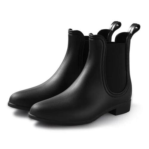 Asgard Womens Chelsea Rain Shoes Fashion  Waterproof Garden