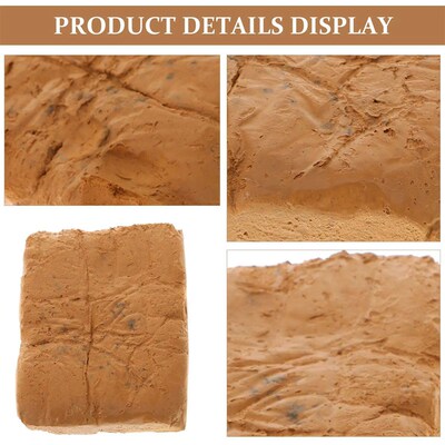 Clay for Teenager Pottery Bright Color Modeling Air Dry Burn