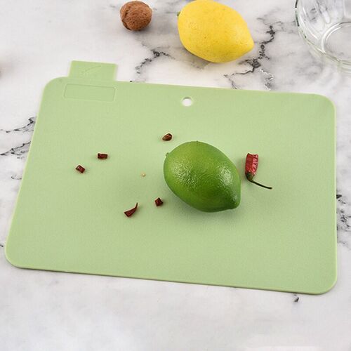 4Pcs/Set Kitchen Multifunctional Plastic Cutting Board Eco F