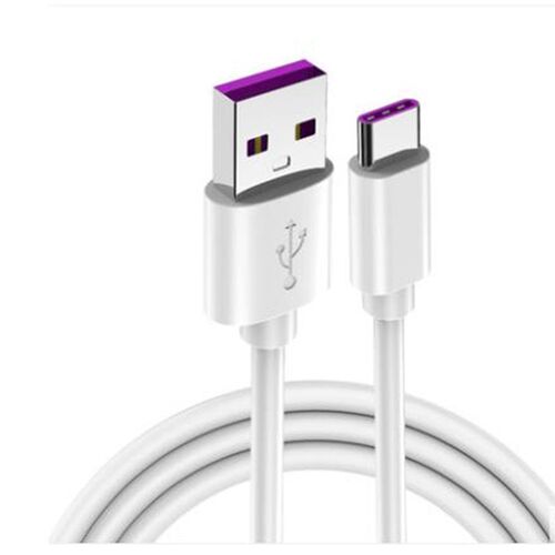 Type-c USB Cable Fast Charging Data Charger Line Phone 5A
