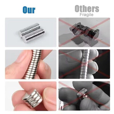 Super Powerful Magnets Strong Disc Magnets for Fridge DIY De