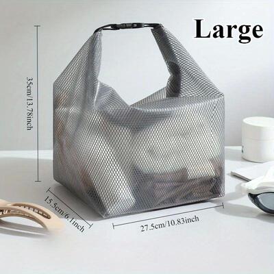 New Waterproof Storage Bags Set - Large Capacity Bundle Bags