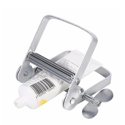 Bathroom Accessories Set Toothpaste Squeezer Lazy Toothpaste