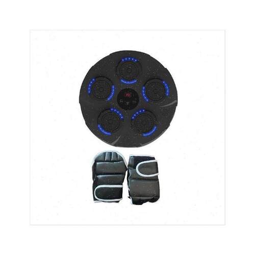 Music Boxing Machine Wall Mounted Adults Kids Training