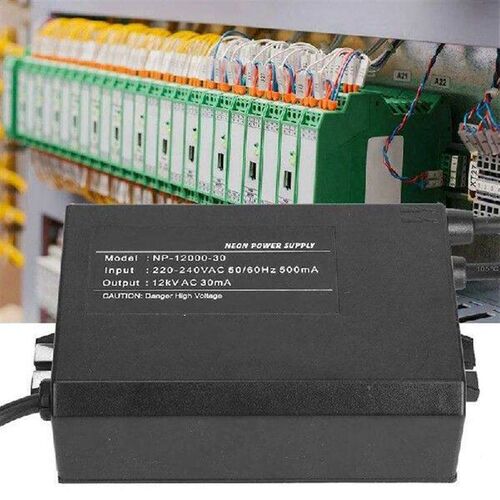 4Pc Neon Light Sign Electronic Transformer Power Supply