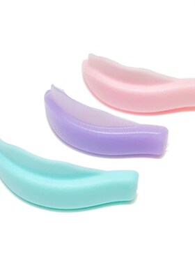 7 Pairs Silicone Eyelash Perm Pad Recycling Makeup Lifting L