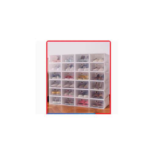 new shoe box storage easy ase foldae foldae transparent