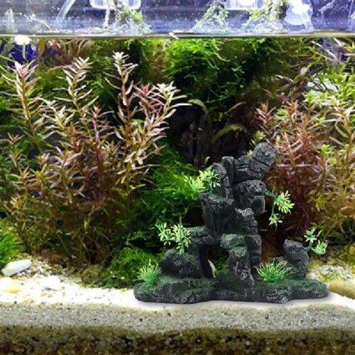 4X7B Breeding Cave Rockery Terrarium Landscape Mountain