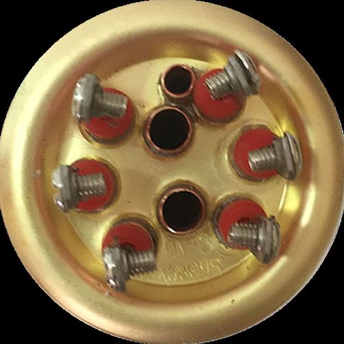 裕豪开水器配件发热管 开水机电热管加热管加热管电热丝3V-KW