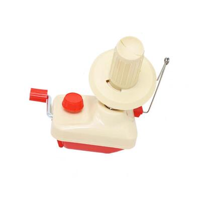 Winding machine, yarn ball, winding device毛团绕线器