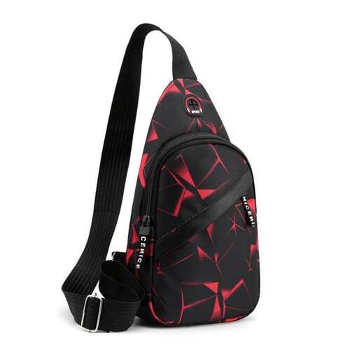 Chest Bags For Men Sling Bag New Travel Design Crossbody