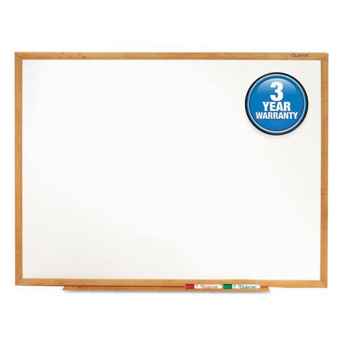 QRTS573 - Quartet Classic Melamine Whiteboard QRTS573