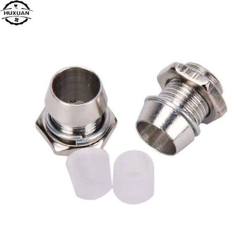 10 Pcs/lot Copper Metal 5mm Light Emitting Diode LED Holder