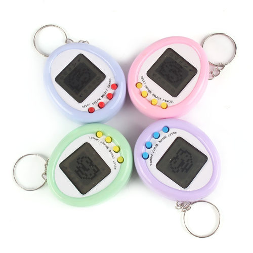 1Pcs 90S Nostalgic Tamagotchi Electronic Pets Console Kid To