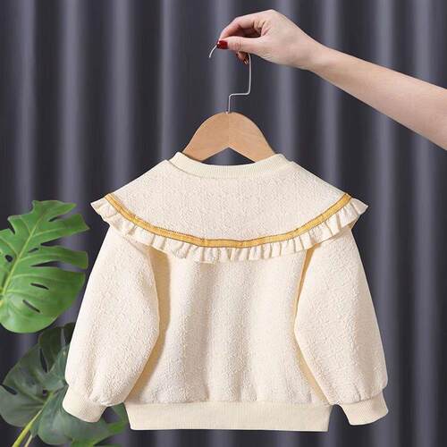 Childrens star circle childrens clothing autumn 80130 yar