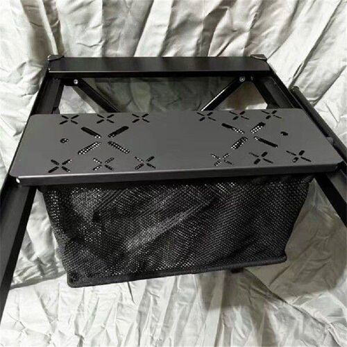 Camping IGT Unit Folding Basket Portable Folding IGT Mesh