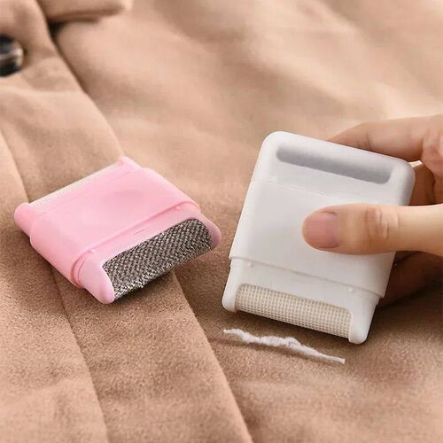 Mini Lint Remover Manual Hair Ball Trimmer Fuzz Pellet Cut M