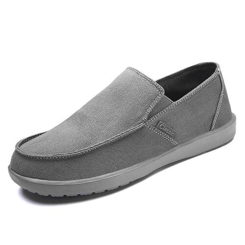 2023 Summer New Men  Boat Shoes Fashion Breathable Soft Driv