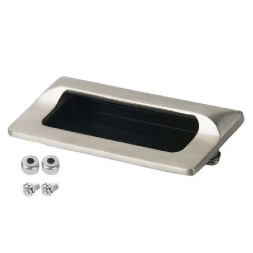 Invisible Drawer Pulls Steel Integrated Pulls Simple to Use