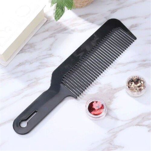 Flat Head Comb Pro Sectioning Haircut Tool Anti-static
